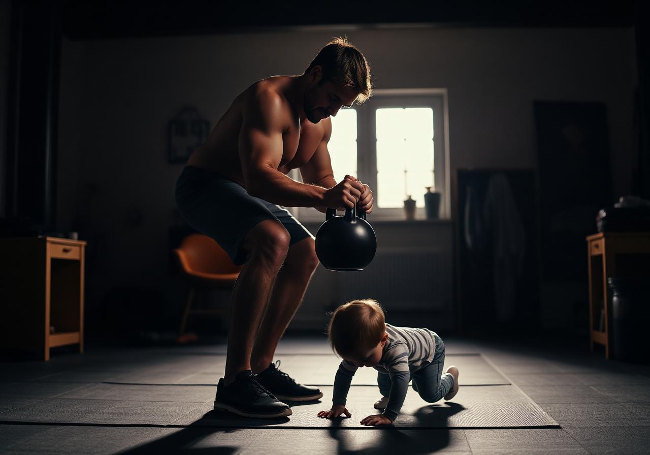 Dad Mode